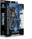 McFarlane Collector edition - Figurine action de 17.8cm  -  DC Multiverse  -  Batman: Year Two