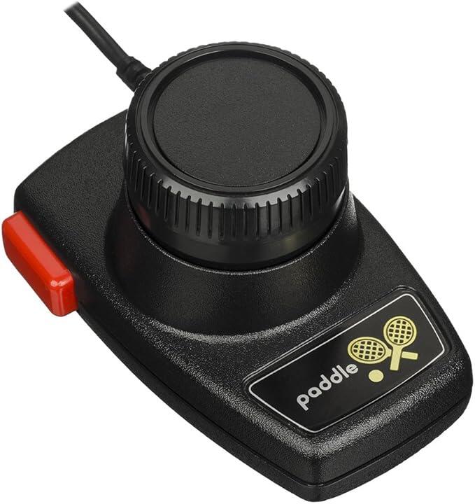 Atari - Official Paddle Controller Set for Atari 2600 (Tested & Works) (usagé)
