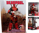 McFarlane Toys - 30cm Figurine Statue With Comic Book - Marvel Deadpool Inspired by Issue