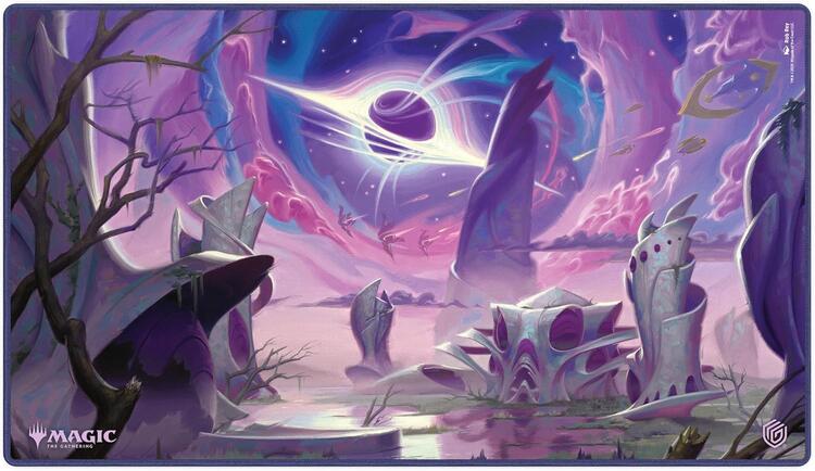 Ultimate Guard - Playmat Standard - Magic The Gathering  -  Edge of Eternities  -  Godless Shrine