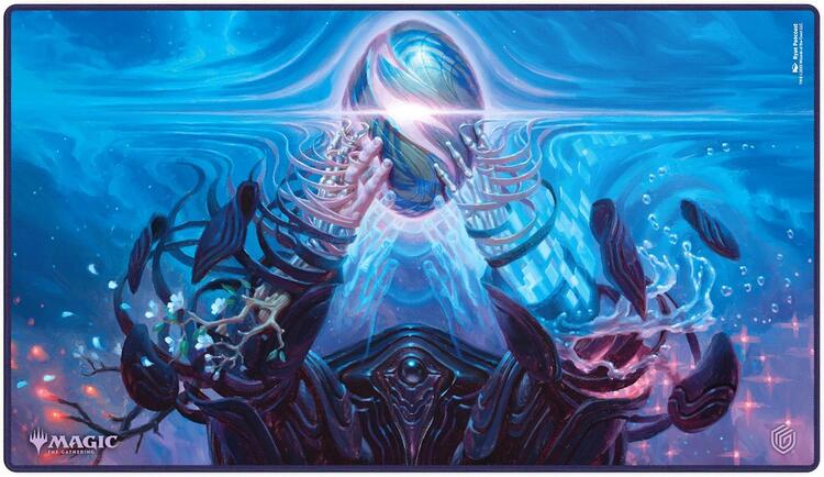 Ultimate Guard - Playmat Standard - Magic The Gathering  -  Edge of Eternities  -  The Endstone