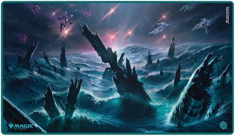Ultimate Guard - Playmat Standard - Magic The Gathering  -  Edge of Eternities  -  Watery Grave