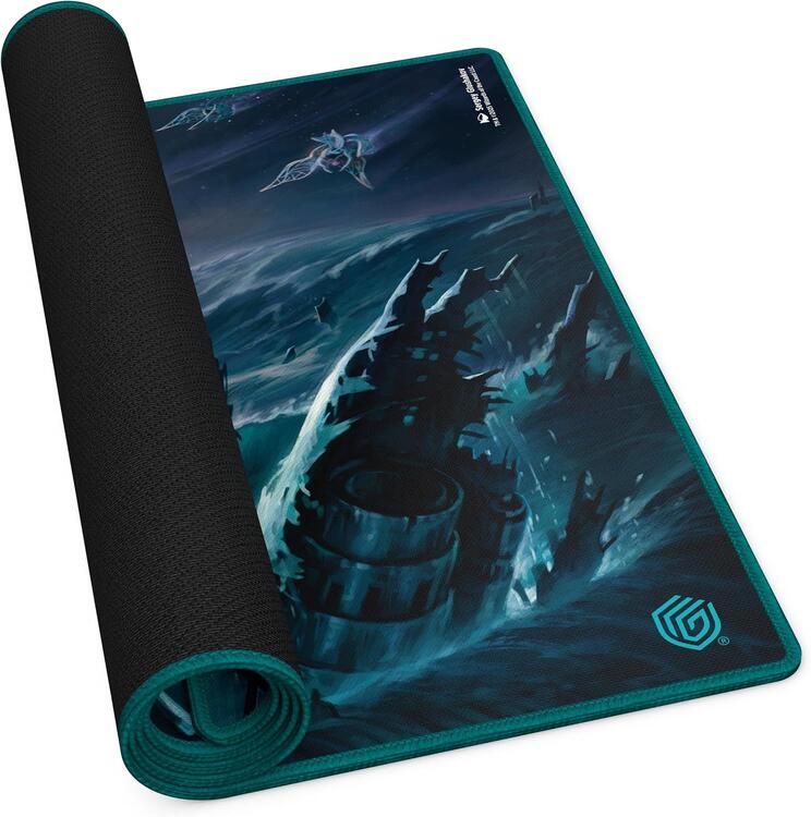 Ultimate Guard - Playmat Standard - Magic The Gathering  -  Edge of Eternities  -  Watery Grave