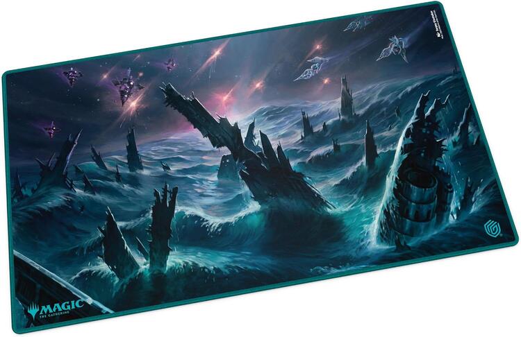 Ultimate Guard - Playmat Standard - Magic The Gathering  -  Edge of Eternities  -  Watery Grave