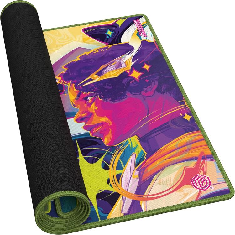 Ultimate Guard - Playmat Standard - Magic The Gathering  -  Edge of Eternities  -  Haliya and Tezzeret