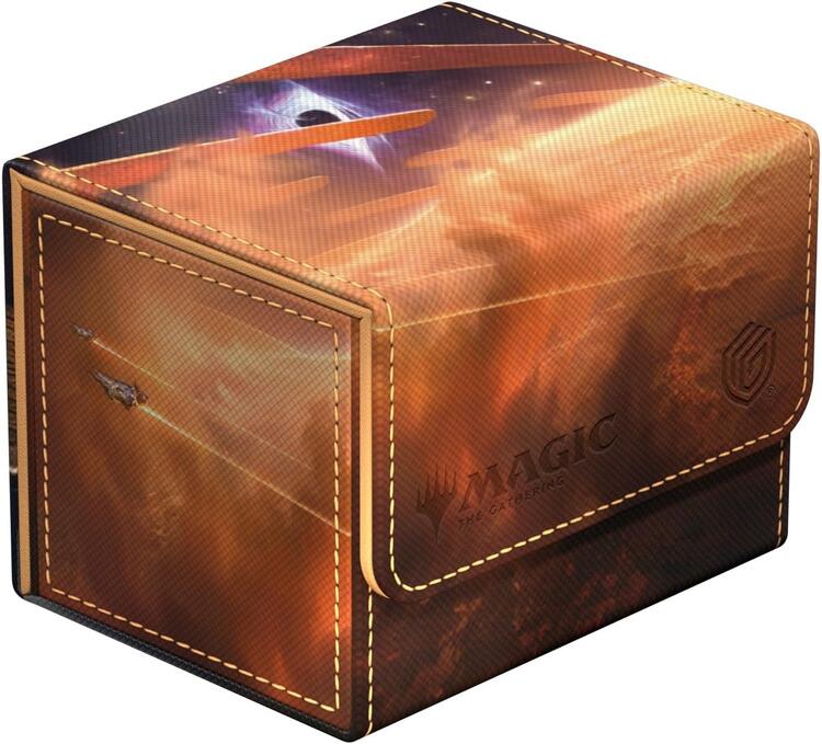 Ultimate Guard - Sidewinder Xenoskin 100 - Magic The Gathering  -  Edge of Eternities  -  Adagia, Windswept bastion