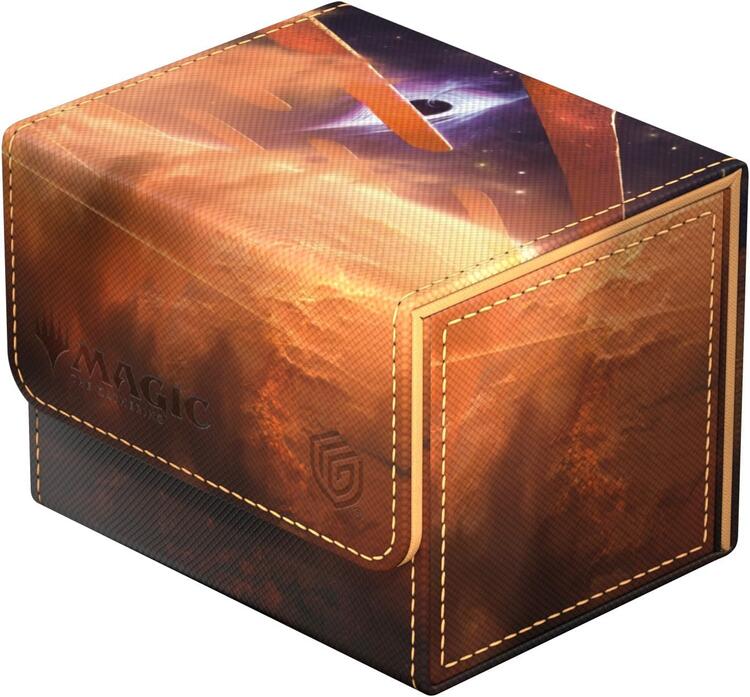 Ultimate Guard - Sidewinder Xenoskin 100 - Magic The Gathering  -  Edge of Eternities  -  Adagia, Windswept bastion