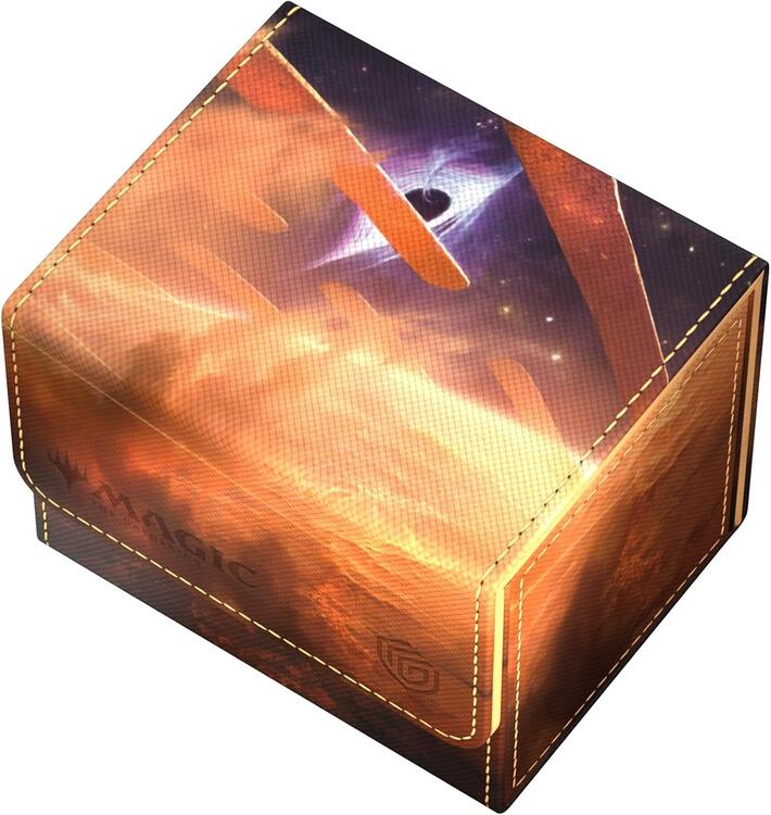 Ultimate Guard - Sidewinder Xenoskin 100 - Magic The Gathering  -  Edge of Eternities  -  Adagia, Windswept bastion