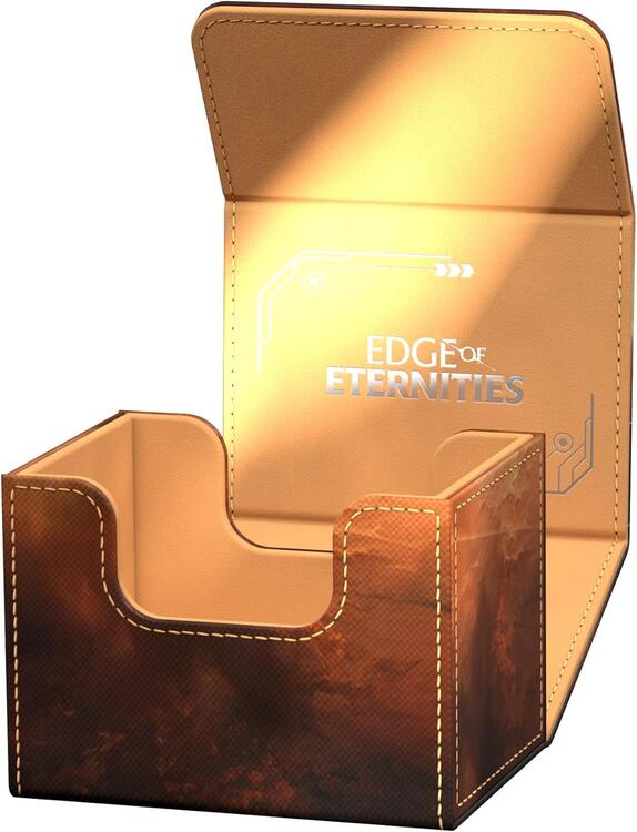 Ultimate Guard - Sidewinder Xenoskin 100 - Magic The Gathering  -  Edge of Eternities  -  Adagia, Windswept bastion