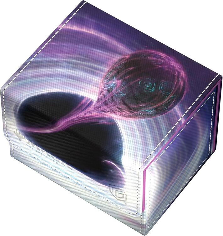 Ultimate Guard - Sidewinder Xenoskin 100 - Magic The Gathering  -  Edge of Eternities  -  Susur, Secundi Void Altar