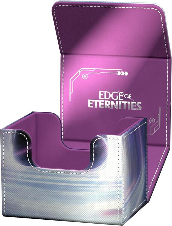 Ultimate Guard - Sidewinder Xenoskin 100 - Magic The Gathering  -  Edge of Eternities  -  Susur, Secundi Void Altar