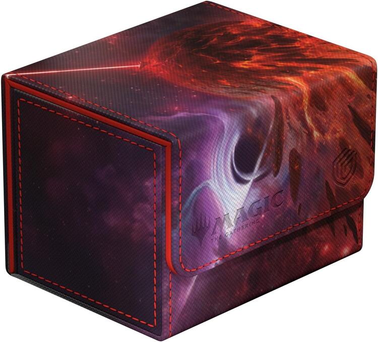 Ultimate Guard - Sidewinder Xenoskin 100 - Magic The Gathering  -  Edge of Eternities  -  Kavaron, Memorial Worlds