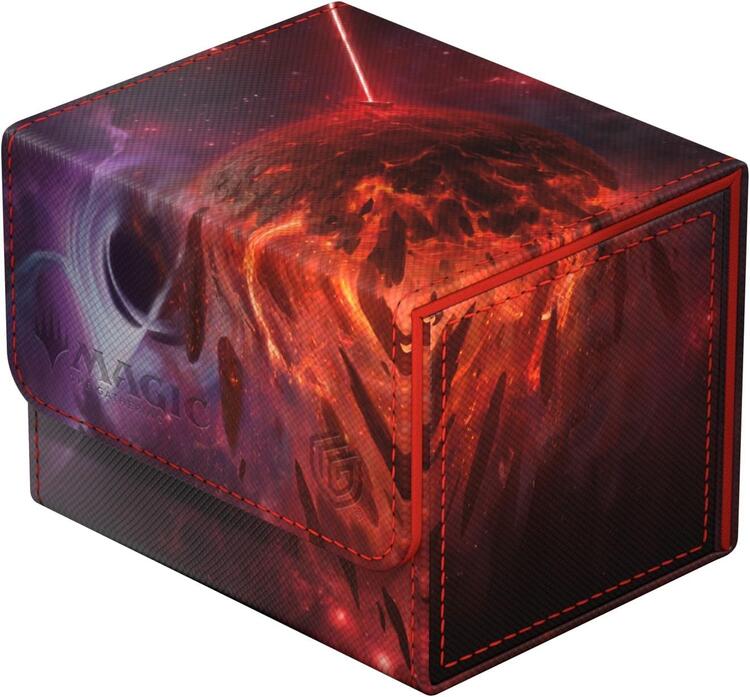 Ultimate Guard - Sidewinder Xenoskin 100 - Magic The Gathering  -  Edge of Eternities  -  Kavaron, Memorial Worlds