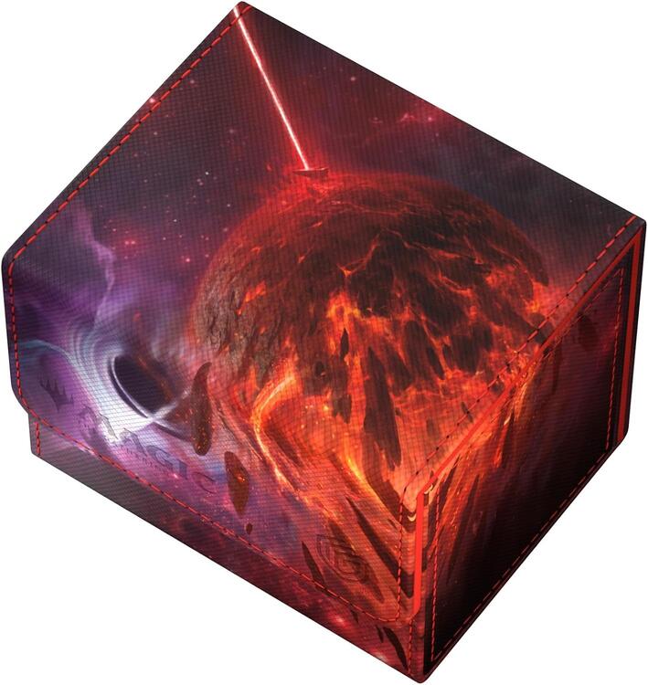 Ultimate Guard - Sidewinder Xenoskin 100 - Magic The Gathering  -  Edge of Eternities  -  Kavaron, Memorial Worlds