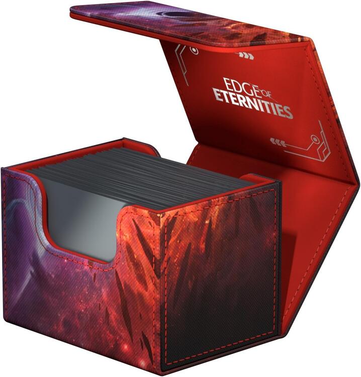 Ultimate Guard - Sidewinder Xenoskin 100 - Magic The Gathering  -  Edge of Eternities  -  Kavaron, Memorial Worlds