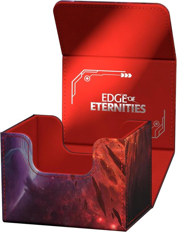 Ultimate Guard - Sidewinder Xenoskin 100 - Magic The Gathering  -  Edge of Eternities  -  Kavaron, Memorial Worlds