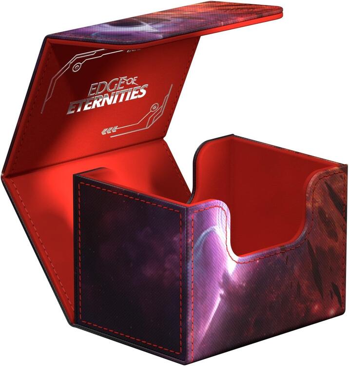 Ultimate Guard - Sidewinder Xenoskin 100 - Magic The Gathering  -  Edge of Eternities  -  Kavaron, Memorial Worlds