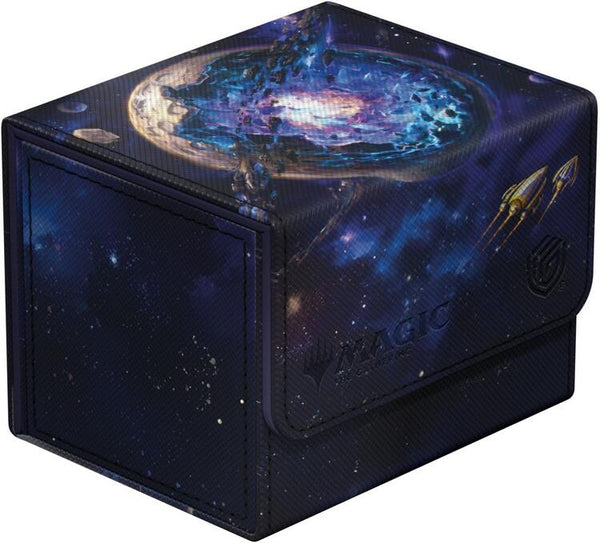 Ultimate Guard - Sidewinder Xenoskin 100 - Magic The Gathering  -  Edge of Eternities  -  Gemstone Caverns