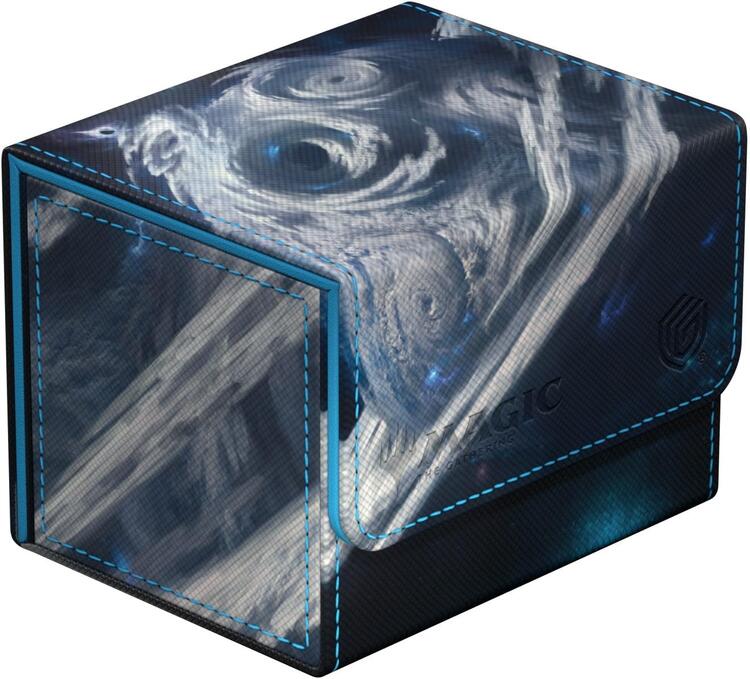 Ultimate Guard - Sidewinder Xenoskin 100 - Magic The Gathering  -  Edge of Eternities  -  Uthros, Titanic Godcore