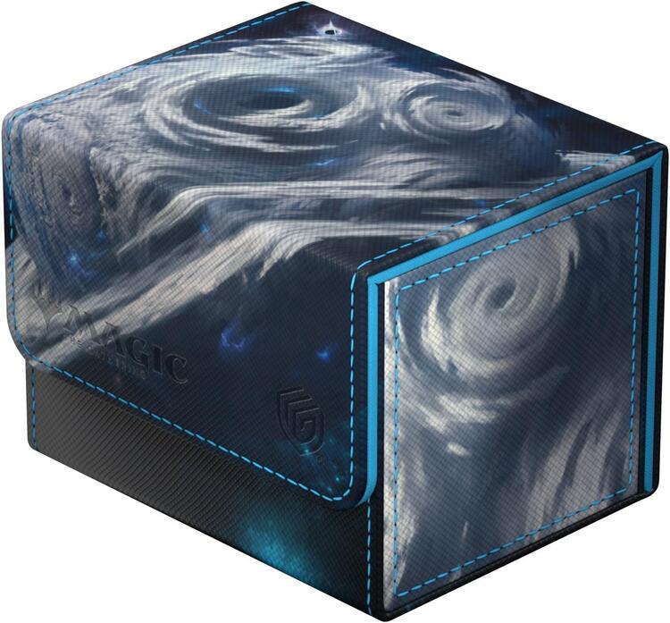 Ultimate Guard - Sidewinder Xenoskin 100 - Magic The Gathering  -  Edge of Eternities  -  Uthros, Titanic Godcore