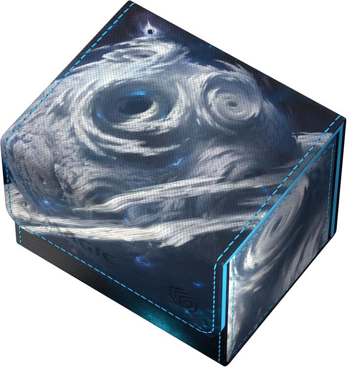 Ultimate Guard - Sidewinder Xenoskin 100 - Magic The Gathering  -  Edge of Eternities  -  Uthros, Titanic Godcore