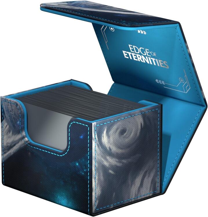 Ultimate Guard - Sidewinder Xenoskin 100 - Magic The Gathering  -  Edge of Eternities  -  Uthros, Titanic Godcore