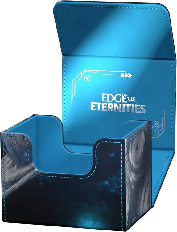 Ultimate Guard - Sidewinder Xenoskin 100 - Magic The Gathering  -  Edge of Eternities  -  Uthros, Titanic Godcore