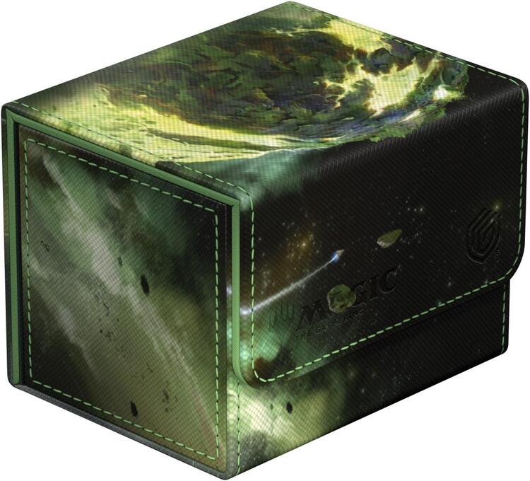 Ultimate Guard - Sidewinder Xenoskin 100 - Magic The Gathering  -  Edge of Eternities  -  Hissing Quagmire
