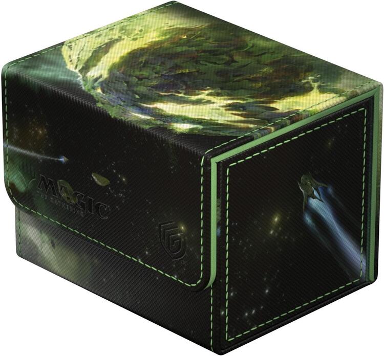 Ultimate Guard - Sidewinder Xenoskin 100 - Magic The Gathering  -  Edge of Eternities  -  Hissing Quagmire
