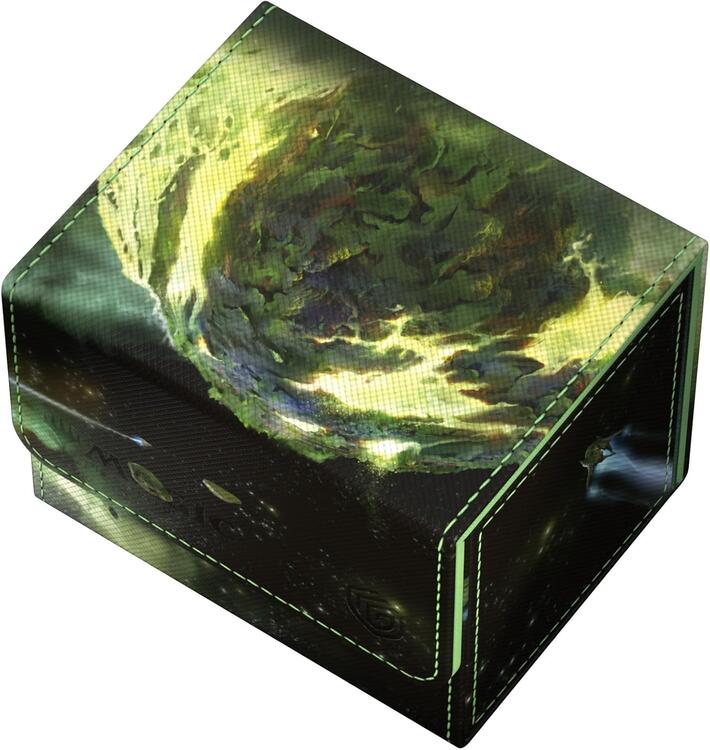 Ultimate Guard - Sidewinder Xenoskin 100 - Magic The Gathering  -  Edge of Eternities  -  Hissing Quagmire