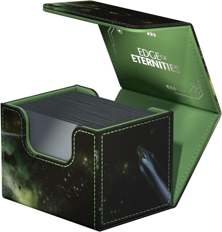 Ultimate Guard - Sidewinder Xenoskin 100 - Magic The Gathering  -  Edge of Eternities  -  Hissing Quagmire