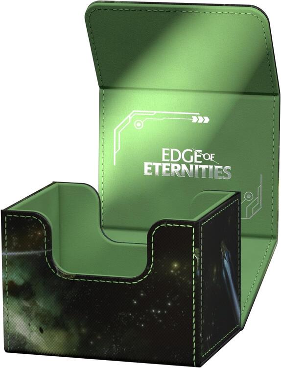 Ultimate Guard - Sidewinder Xenoskin 100 - Magic The Gathering  -  Edge of Eternities  -  Hissing Quagmire