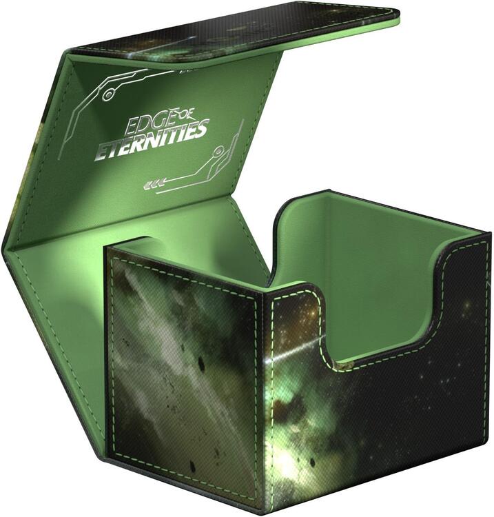Ultimate Guard - Sidewinder Xenoskin 100 - Magic The Gathering  -  Edge of Eternities  -  Hissing Quagmire