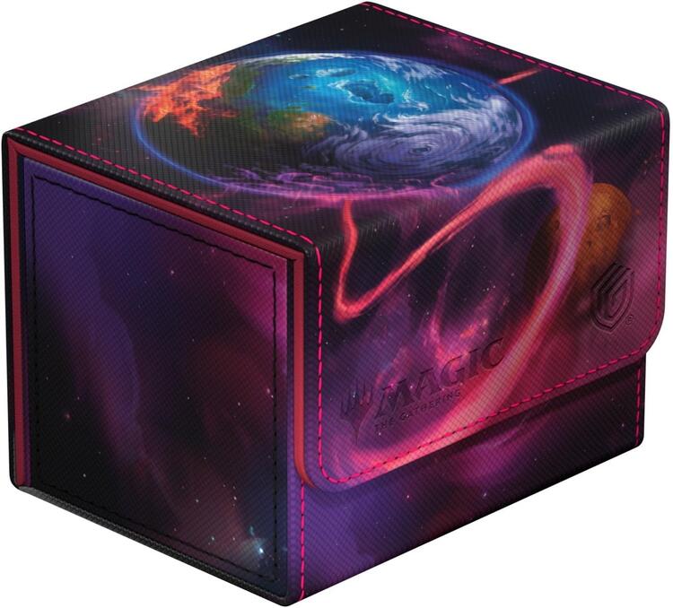 Ultimate Guard - Sidewinder Xenoskin 100 - Magic The Gathering  -  Edge of Eternities  -  Mana Confluence