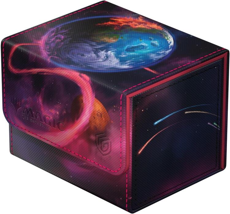 Ultimate Guard - Sidewinder Xenoskin 100 - Magic The Gathering  -  Edge of Eternities  -  Mana Confluence