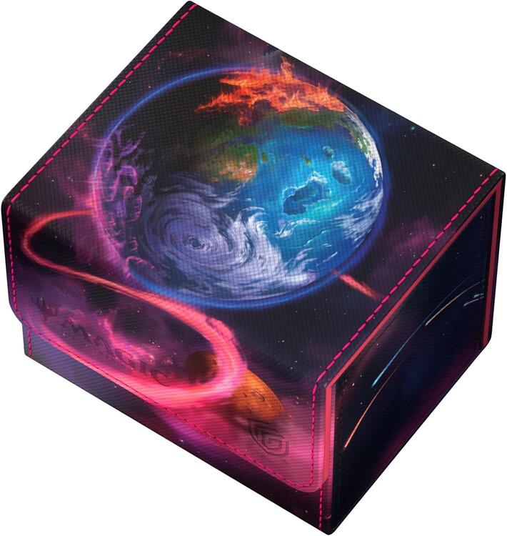 Ultimate Guard - Sidewinder Xenoskin 100 - Magic The Gathering  -  Edge of Eternities  -  Mana Confluence