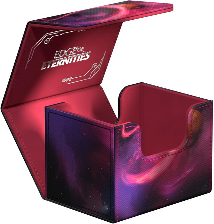 Ultimate Guard - Sidewinder Xenoskin 100 - Magic The Gathering  -  Edge of Eternities  -  Mana Confluence