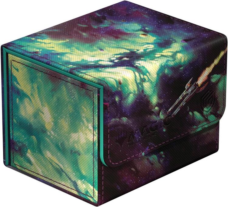 Ultimate Guard - Sidewinder Xenoskin 100 - Magic The Gathering  -  Edge of Eternities  -  Blinkmoth Nexus