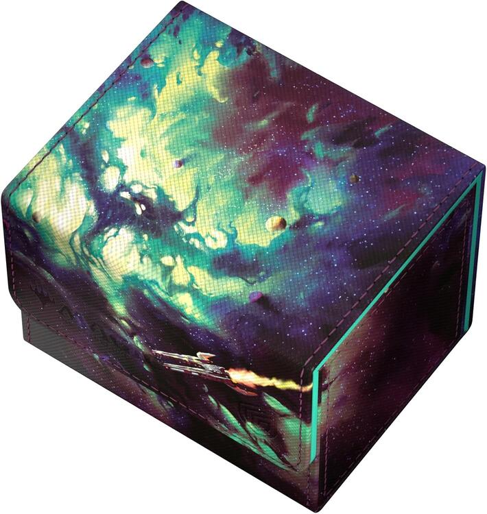 Ultimate Guard - Sidewinder Xenoskin 100 - Magic The Gathering  -  Edge of Eternities  -  Blinkmoth Nexus