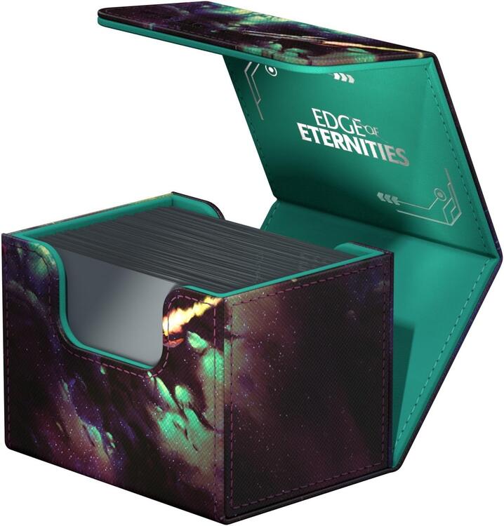 Ultimate Guard - Sidewinder Xenoskin 100 - Magic The Gathering  -  Edge of Eternities  -  Blinkmoth Nexus