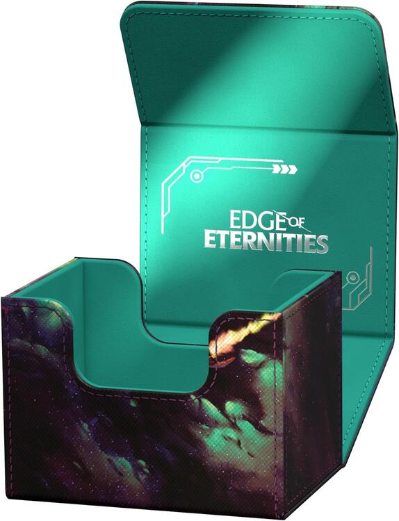 Ultimate Guard - Sidewinder Xenoskin 100 - Magic The Gathering  -  Edge of Eternities  -  Blinkmoth Nexus