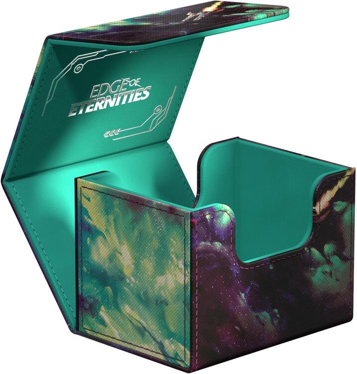 Ultimate Guard - Sidewinder Xenoskin 100 - Magic The Gathering  -  Edge of Eternities  -  Blinkmoth Nexus
