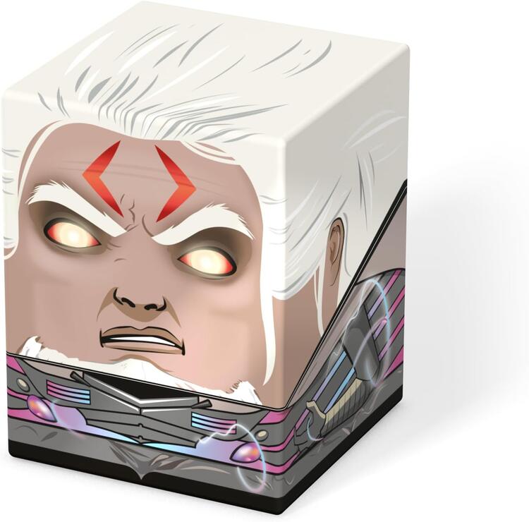 Ultimate Guard - Boulder 100+ Squaroes  -  Magic The Gathering  -  Edge of Eternities  -  Tezzeret