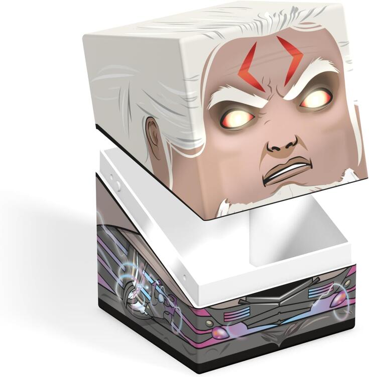 Ultimate Guard - Boulder 100+ Squaroes  -  Magic The Gathering  -  Edge of Eternities  -  Tezzeret