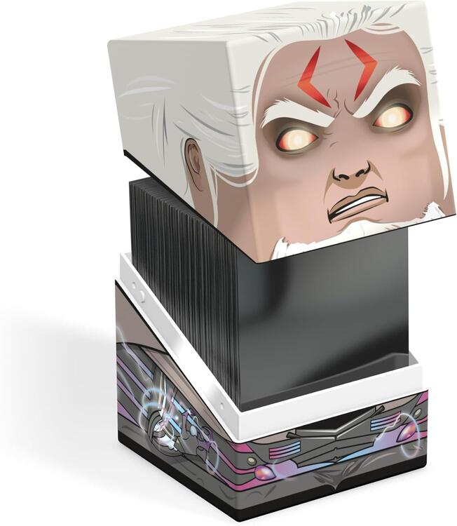 Ultimate Guard - Boulder 100+ Squaroes  -  Magic The Gathering  -  Edge of Eternities  -  Tezzeret