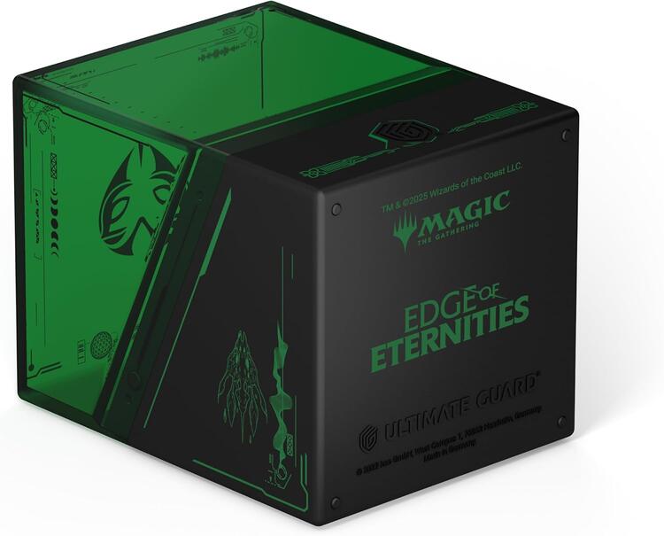 Ultimate Guard - Boulder 100+  -  Magic The Gathering  -  Edge of Eternities  -  Eumidians