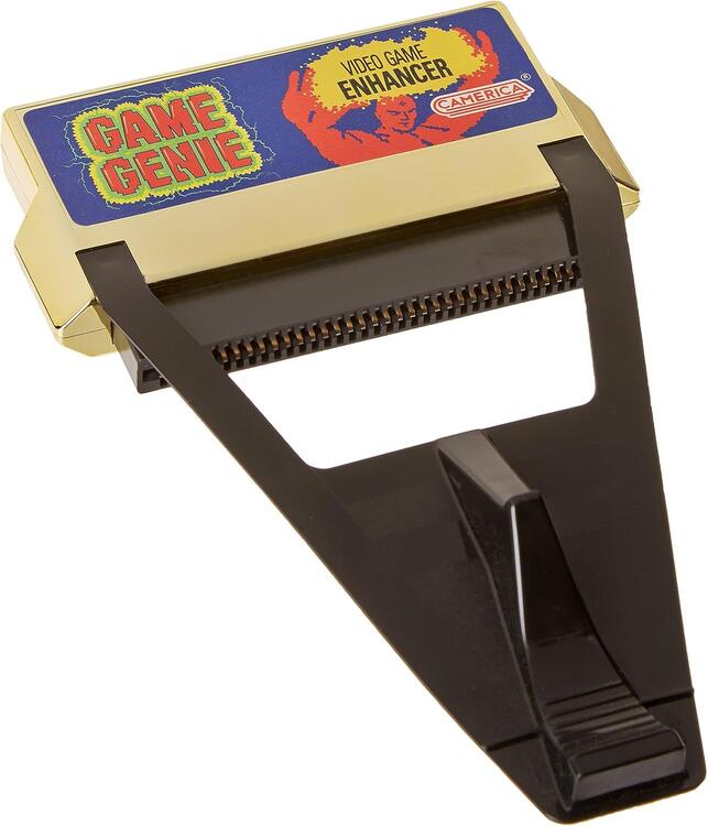 Camerica - Game Genie Video Game Enhancer for Nintendo Entertainment System (NES) (usagé)