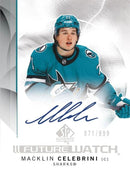 Upper Deck - Booster Hobby - SP Authentic 2024-25 Hockey