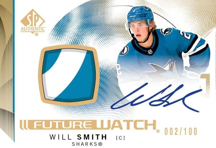 Upper Deck - Booster Hobby - SP Authentic 2024-25 Hockey