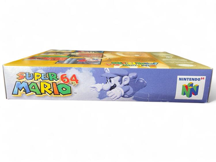 Super Mario 64  [Player's Choice] (usagé)
